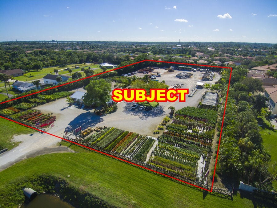 6782 Belvedere Rd, West Palm Beach, FL for Sale