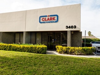 Riverside, CA Warehouse - 3403 Durahart St Riverside, CA Warehouse - 3403 Durahart St