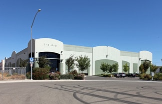Tracy, CA Industrial - 1448 Mariani Ct
