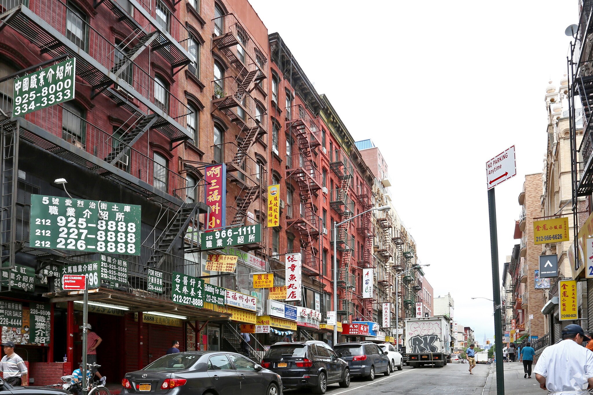 9 Eldridge St, New York, NY for Rent