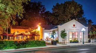 Calistoga, CA Retail - 1255 Lincoln Ave