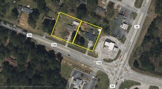 Sharpsburg, GA Commercial Land - 25 & 39 Georgia 154 Hwy Sharpsburg, GA Commercial Land - 25 & 39 Georgia 154 Hwy