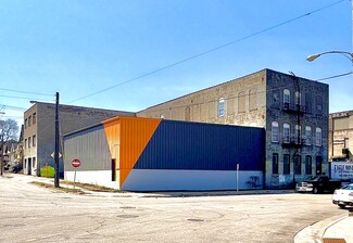 Milwaukee, WI Industrial - 913 W Bruce St