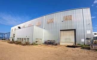 Edmonton, AB Industrial - 7310 99 St Edmonton, AB Industrial - 7310 99 St