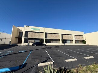 Chatsworth, CA Industrial - 8929 Oso Ave Chatsworth, CA Industrial - 8929 Oso Ave