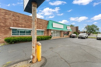 Merrillville, IN Retail - 6675 Broadway