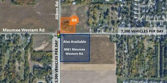 Monclova, OH Commercial Land - 3653 Albon Rd