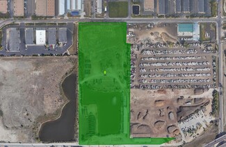 Arvada, CO Industrial Land - 5590 Sheridan Blvd