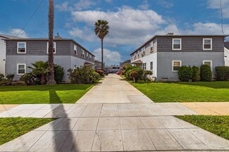 La Mesa, CA Apartments - 4818 Palm Ave