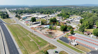 Mayflower, AR Storefront Retail/Office - 616 Highway 365