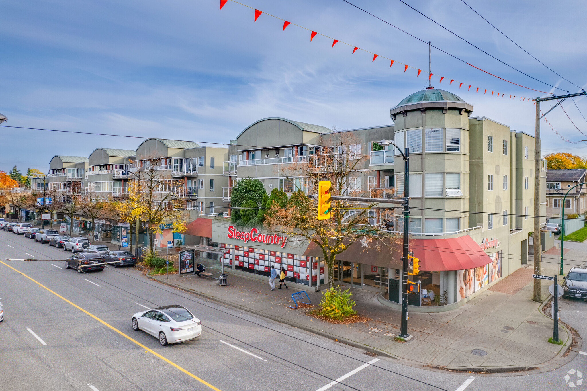 3210-3298 W Broadway, Vancouver, BC for Sale