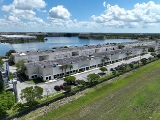 Miramar, FL Industrial - 11511-11661 Interchange Cir S