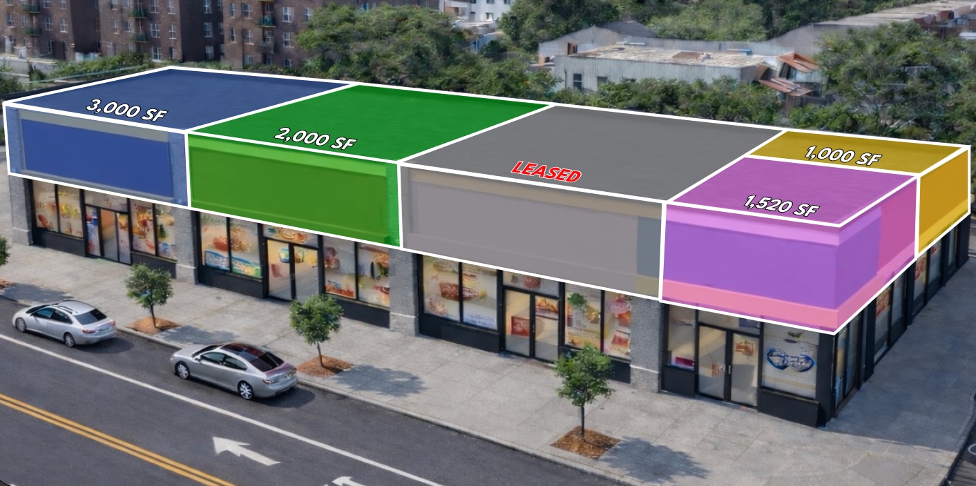 3696 Nostrand Ave, Brooklyn, NY for Rent