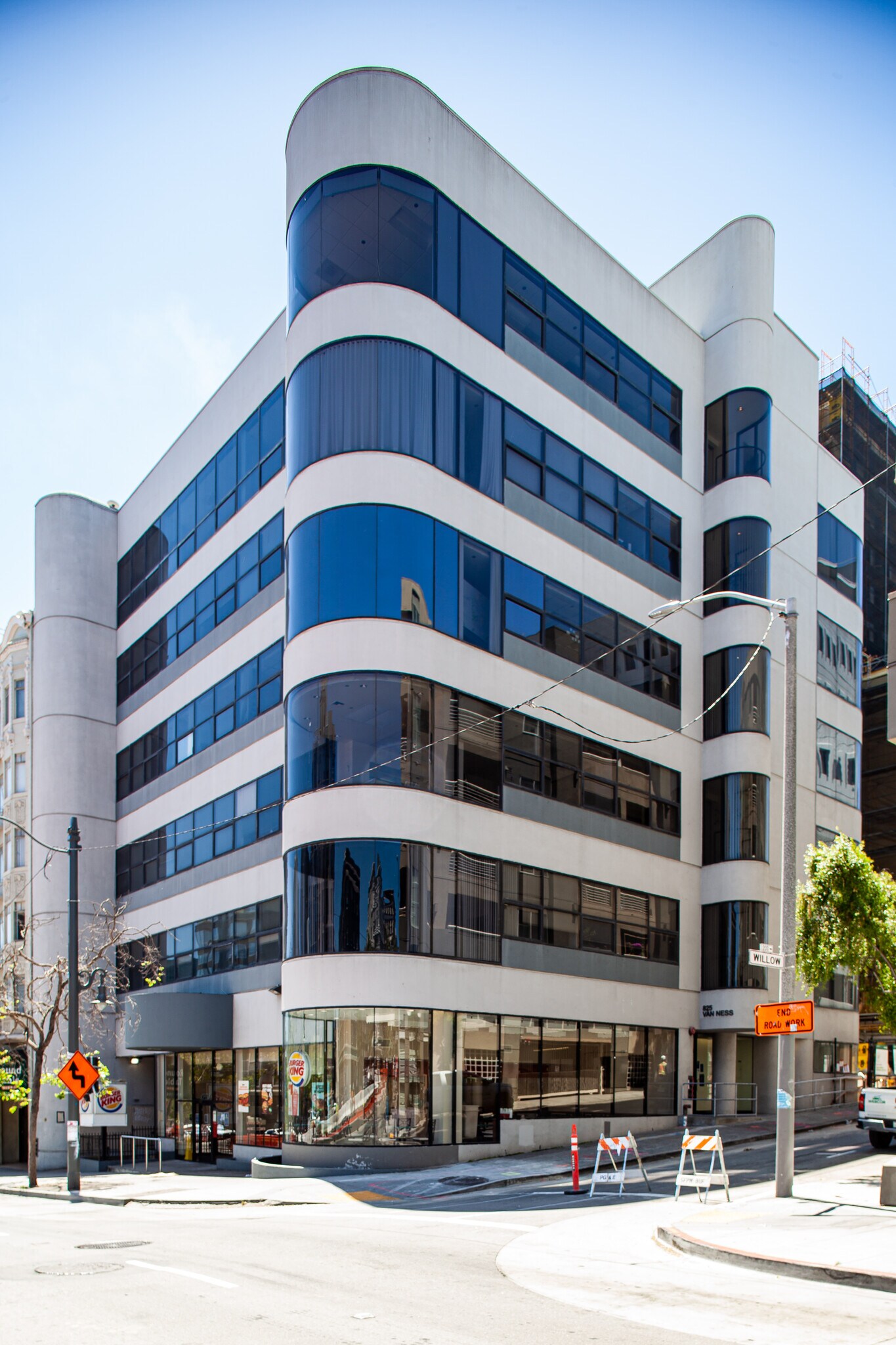 203 Willow St San Francisco, CA 94109 Office Property for Sale on