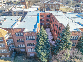 Two Buildings, 41 units