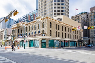 Calgary, AB Office - 808 1st St SW