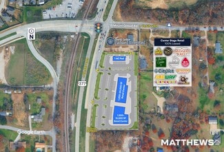 Keller, TX Commercial Land - 1200 N Main St