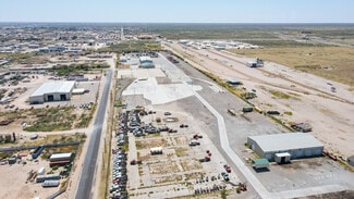 Odessa, TX Warehouse - 3201 W Murphy St Odessa, TX Warehouse - 3201 W Murphy St