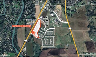 Seguin, TX Commercial Land - State Highway 123 @ Nolte Farms Dr