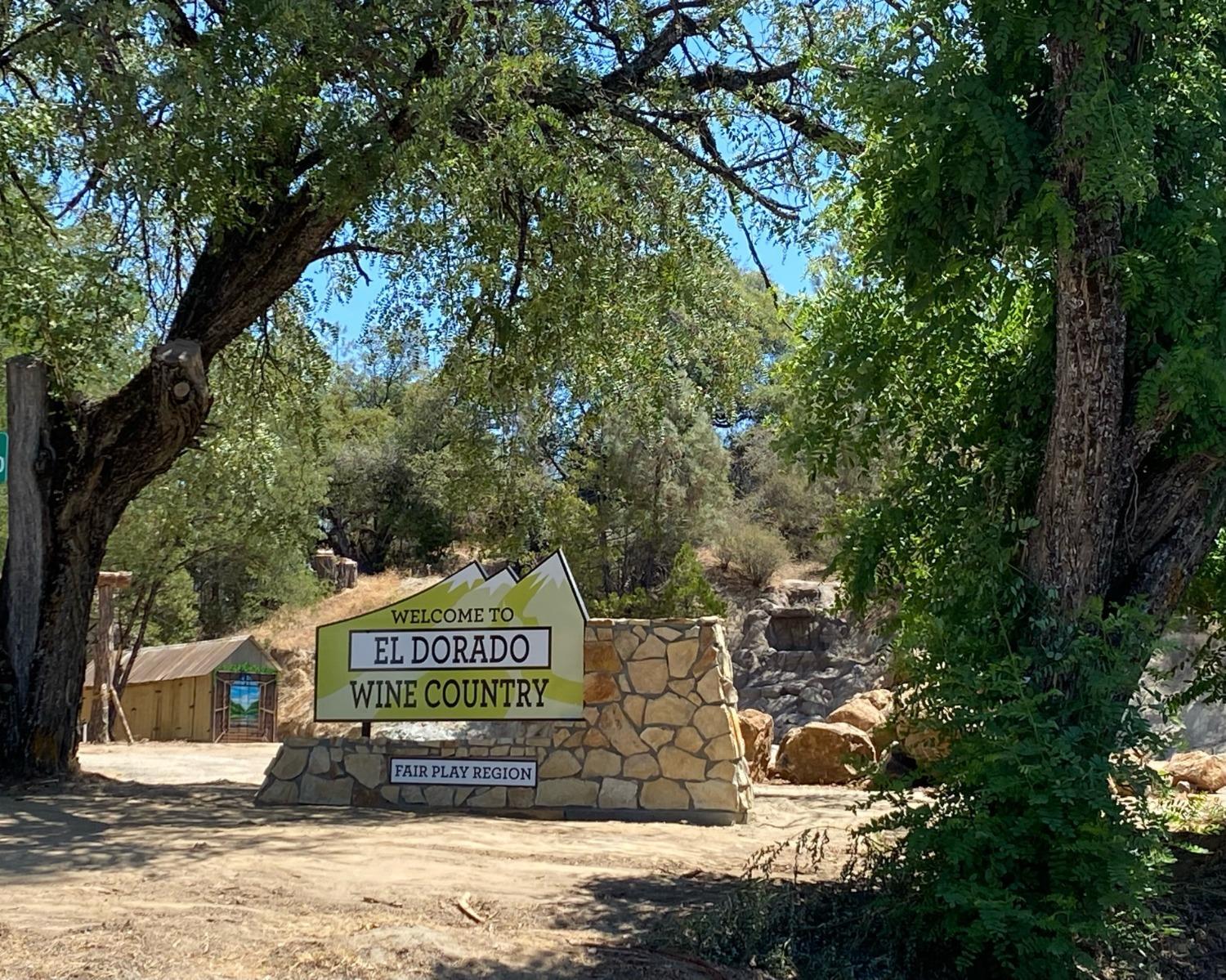 5901 Mount Aukum Somerset, CA 95684 Land Property for Sale on