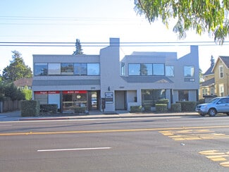 Santa Rosa, CA Office/Medical - 822 College Ave