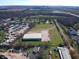 Austin, TX Warehouse - 4402 Brandt Rd