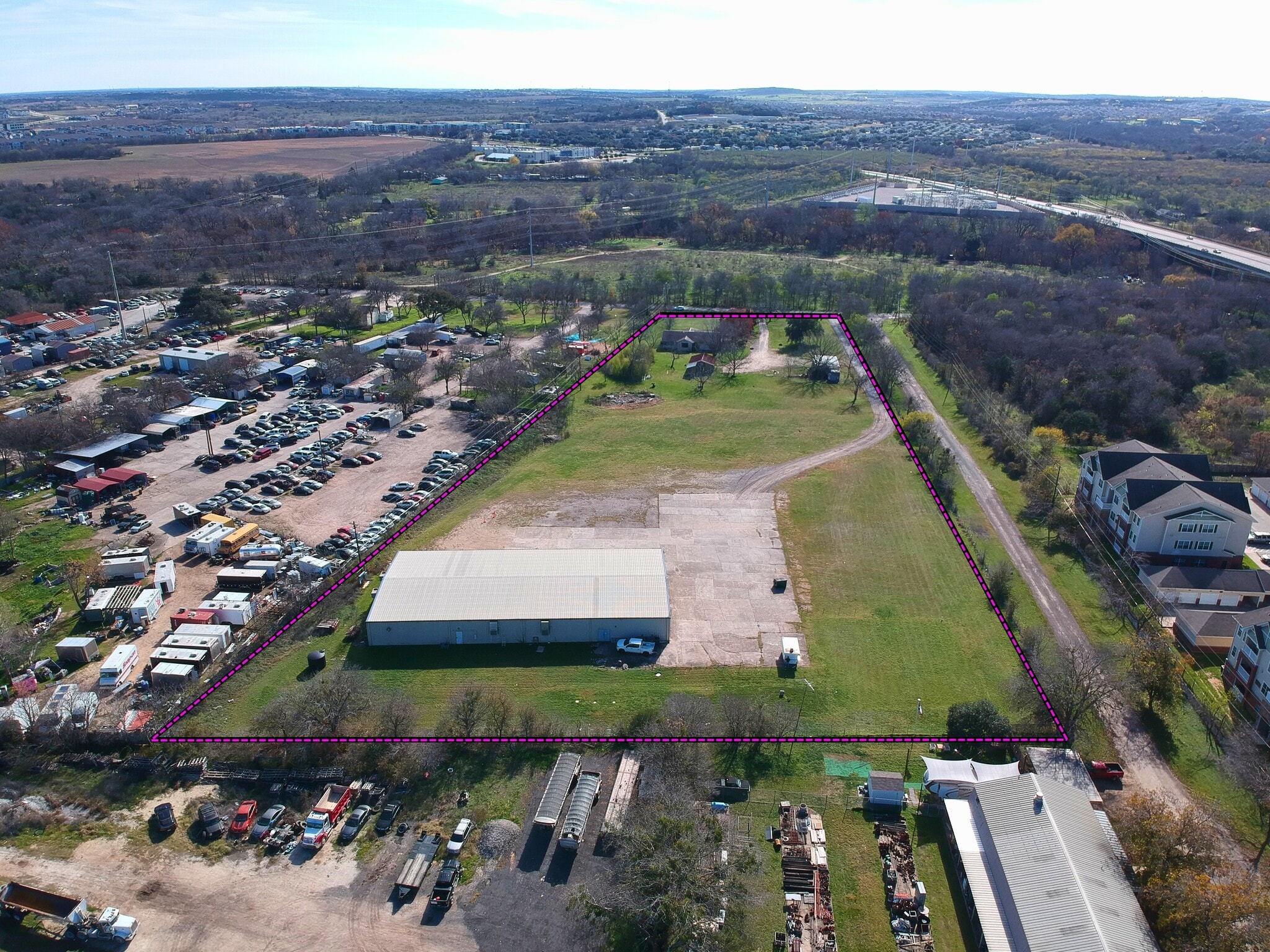 4402 Brandt Rd, Austin, TX for Sale