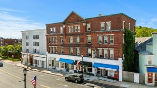 Marlborough, MA Storefront Retail/Residential - 270 Main St
