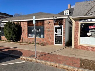 Durham, NH Storefront - 50-54 Main St St