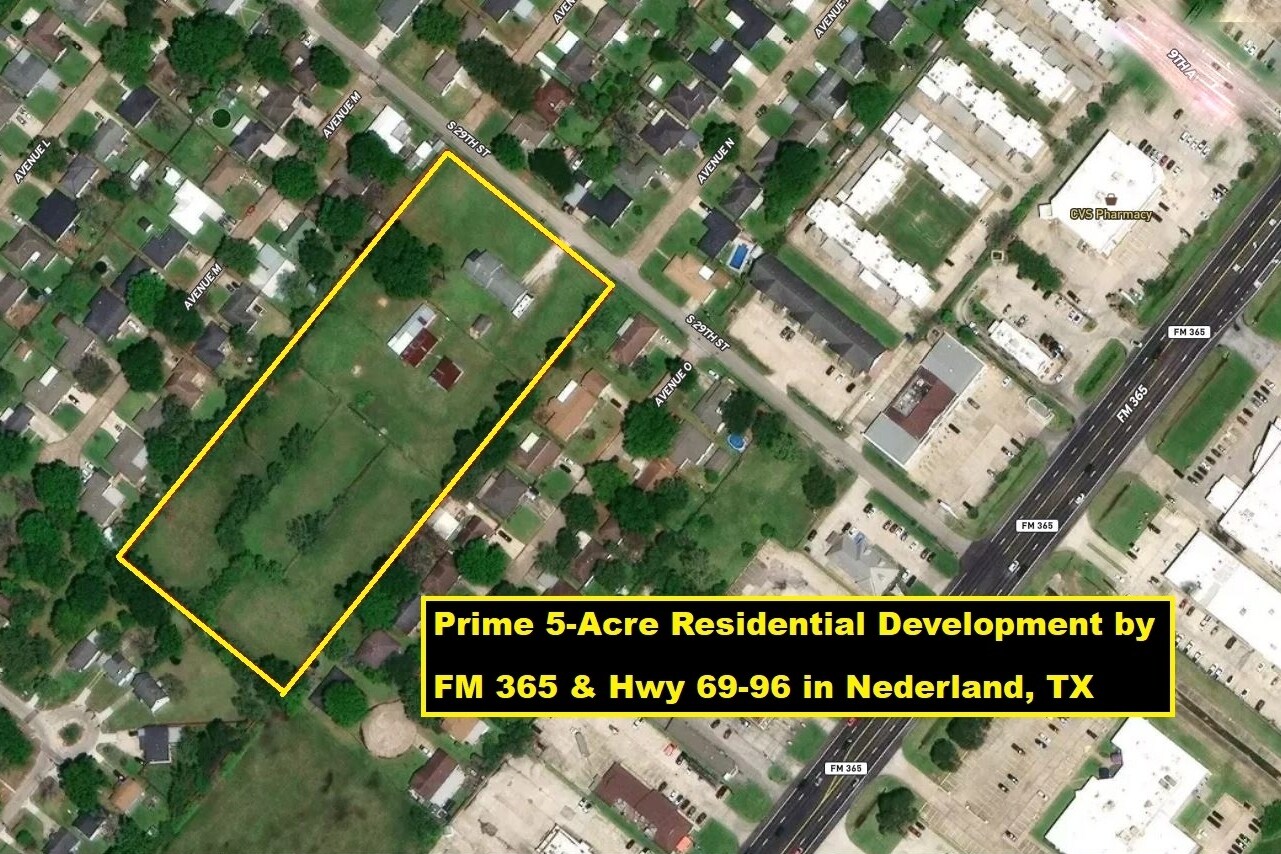 1420 S 29th St, Nederland, TX for Sale