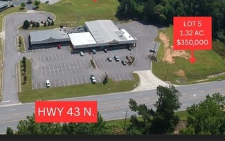 Northport, AL Commercial - 4419 Highway 43 N