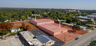 Arlington, TX Warehouse - 1841 W Division St