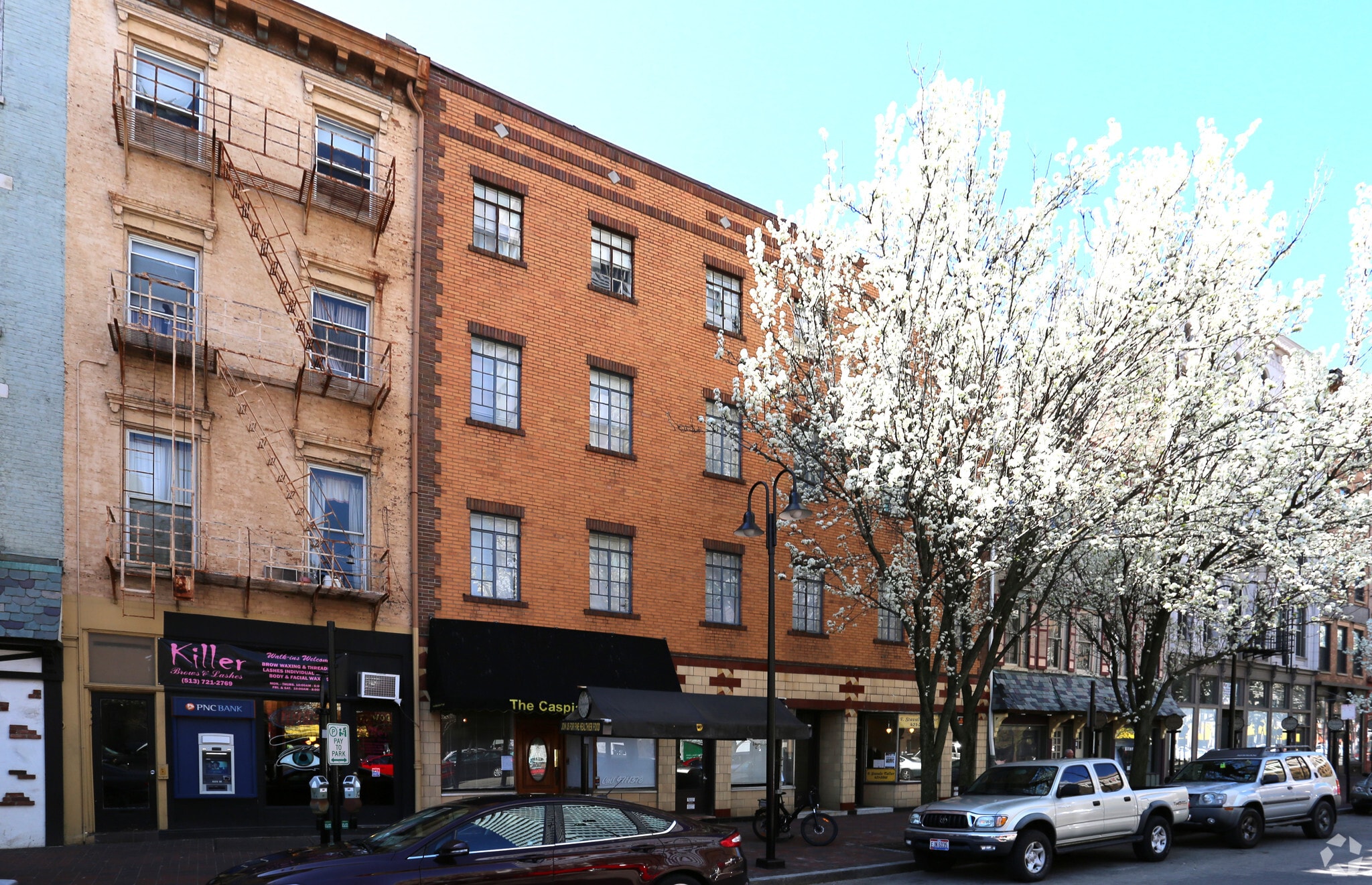 25-29 E Court St, Cincinnati, OH for Rent