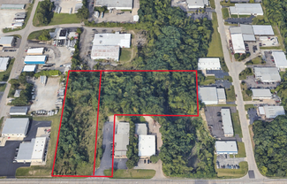 Dayton, OH Commercial Land - 6101 Webster St