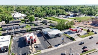 Springfield, MO Freestanding - 1430 W Kearney St