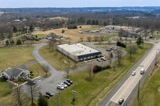 Pipersville, PA Office, Industrial - 1806 Deep Run Rd