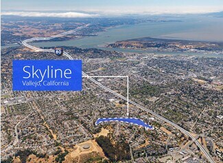 Vallejo, CA Residential Land - Skyline Dr Vallejo, CA Residential Land - Skyline Dr