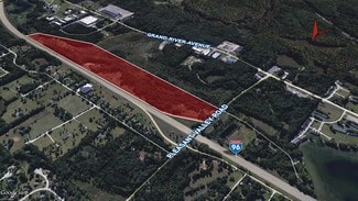Brighton, MI Commercial Land - Pleasant Valley Rd