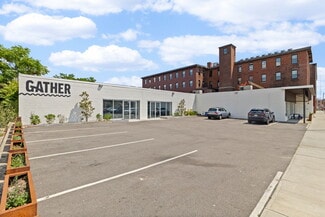 Fall River, MA Office/Retail - 44 Troy St