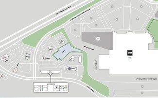 The Colony, TX Commercial Land - 5752 Grandscape Blvd