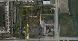 Shelby Township, MI Commercial Land - 22 Mile Rd Shelby Township, MI Commercial Land - 22 Mile Rd