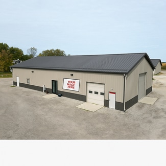 Plymouth, WI Flex - W5172 County Road O Plymouth, WI Flex - W5172 County Road O
