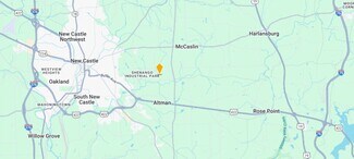 New Castle, PA Industrial Land - 2225 County Line Rd New Castle, PA Industrial Land - 2225 County Line Rd