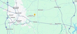 New Castle, PA Industrial - 2225 County Line Rd