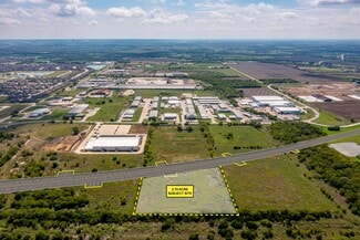 Mansfield, TX Industrial Land - 1823 Lone Star Rd