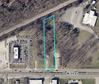 Bloomington, IN Commercial Land - 1906 W 3rd St Bloomington, IN Commercial Land - 1906 W 3rd St