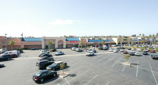 San Diego, CA Retail - 3305-3381 Rosecrans St