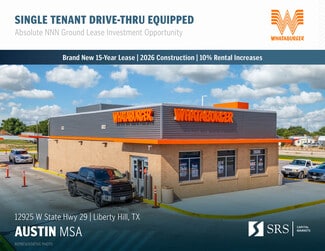 Liberty Hill, TX undefined - 12925 State 29 hwy