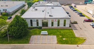 Hamilton, ON Warehouse - 1336 Sandhill Dr