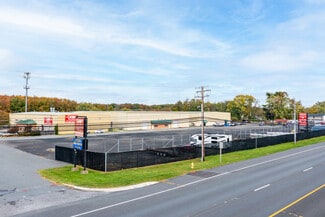 Aberdeen, MD Commercial Land - 1232 S Philadelphia Blvd